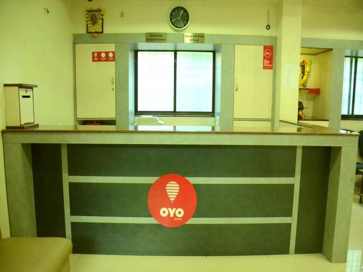 Hotel Ashiyana Pune Esterno foto